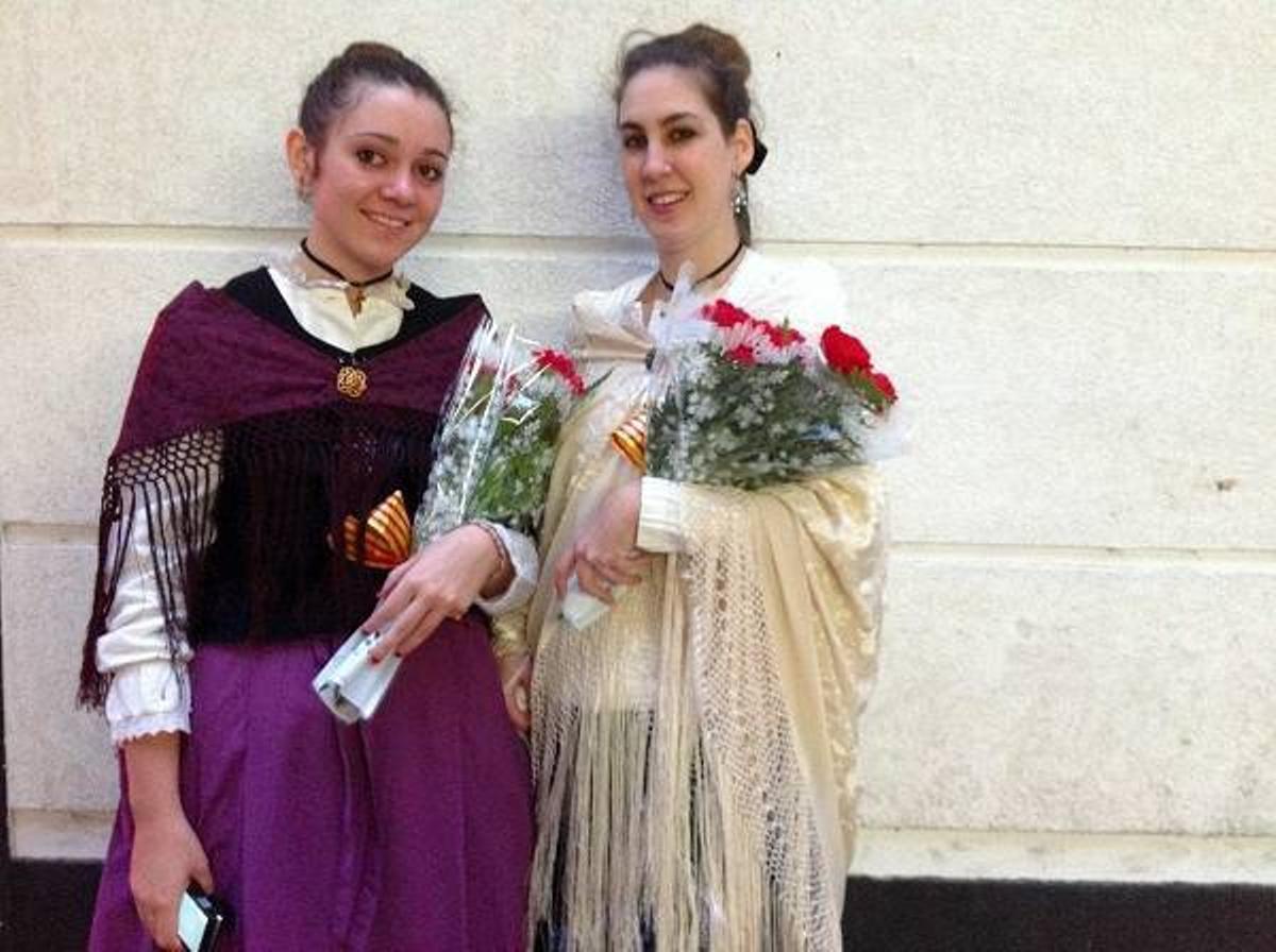 Fotogalería completa de la Ofrenda de flores