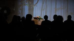 "La celeridad de la sociedad no nos permite digerir el duelo como quisiéramos"