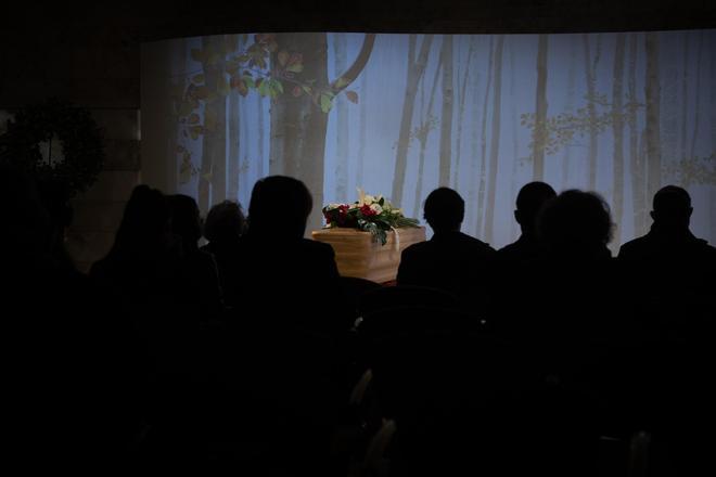 "La celeridad de la sociedad no nos permite digerir el duelo como quisiéramos"