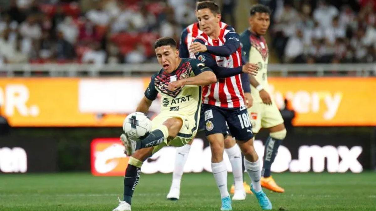 Chivas - América