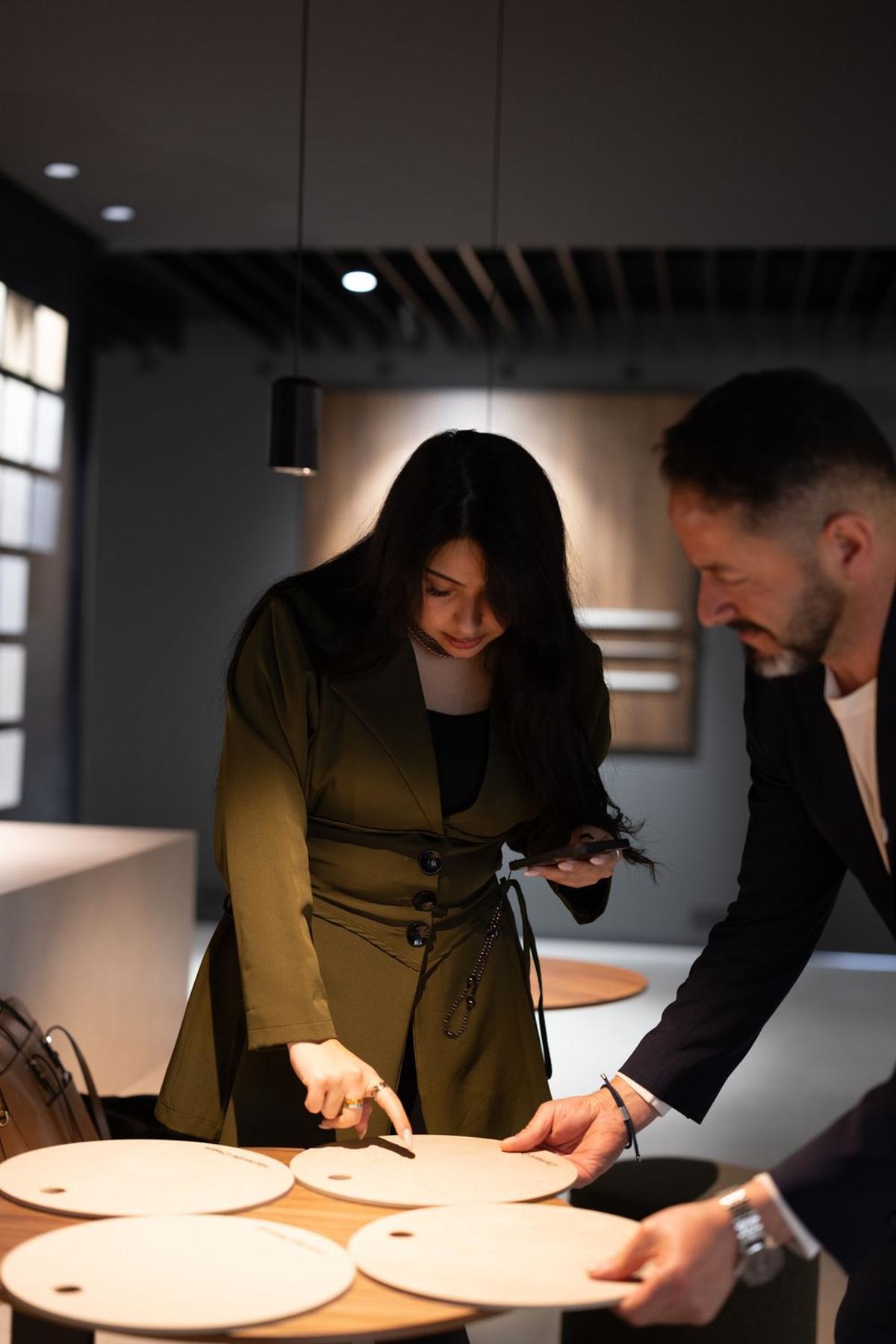 El espacio ha sido renovado para interactuar con el visitante.