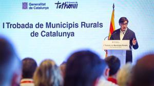 El Govern crea un asistencia técnica para reducir la burocracia de los municipios pequeños