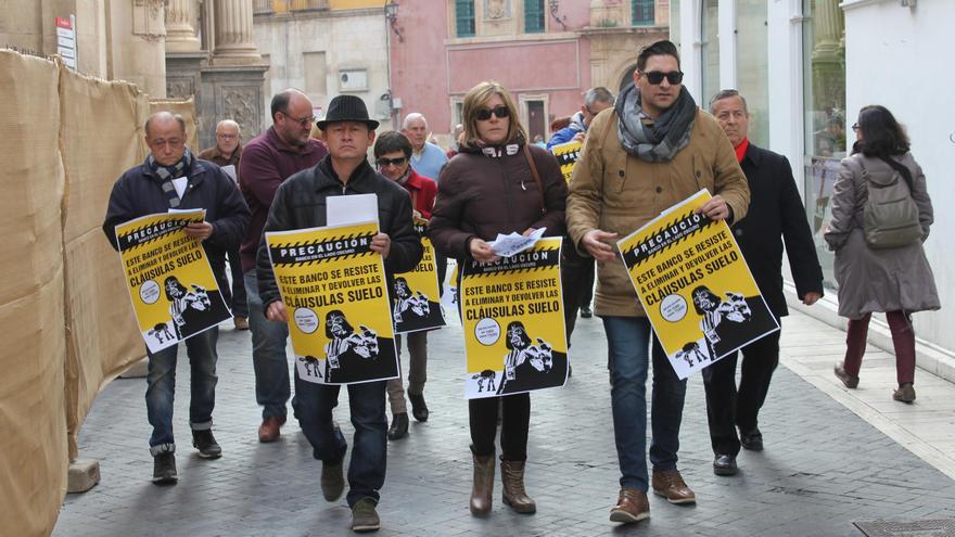 La Justicia europea avala las demandas colectivas contra la cláusula suelo