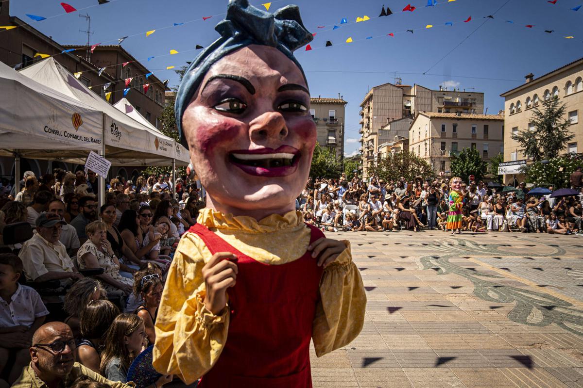 Imatges dels Balls de Diumenge de Festa Major de Navàs