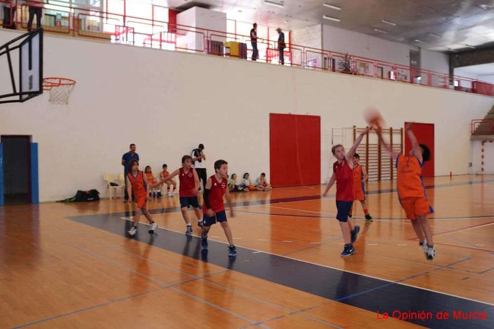 Final regional alevín y benjamín de Deporte en Edad Escolar