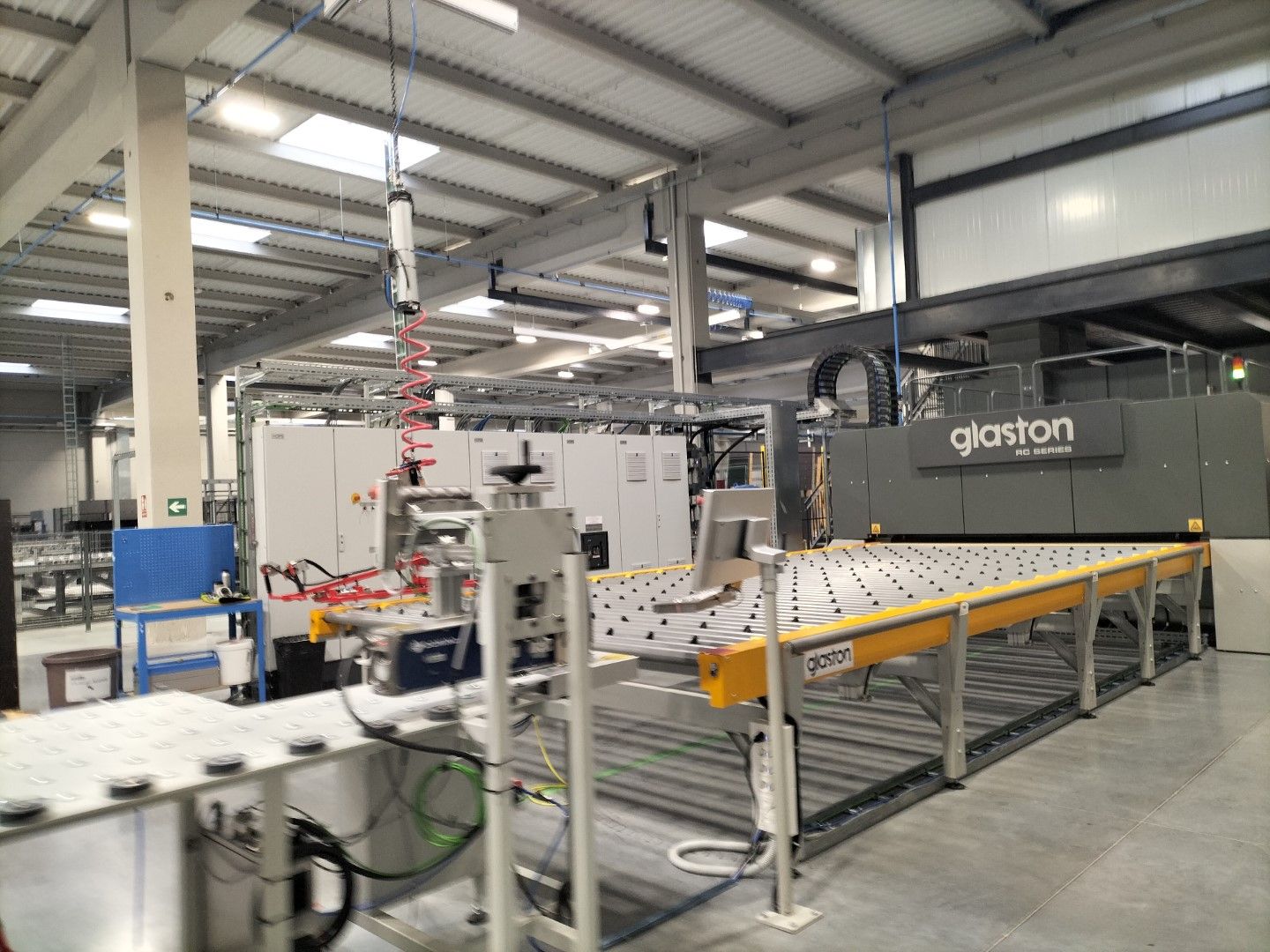 Lumon inaugura su fábrica en Antequera
