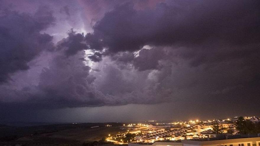 El tiempo en Córdoba: Cielos nubosos por la tarde con algunas precipitaciones