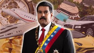 El patrimonio de Nicolás Maduro que persigue Donald Trump tras su captura: 3.800 millones de dólares en activos.