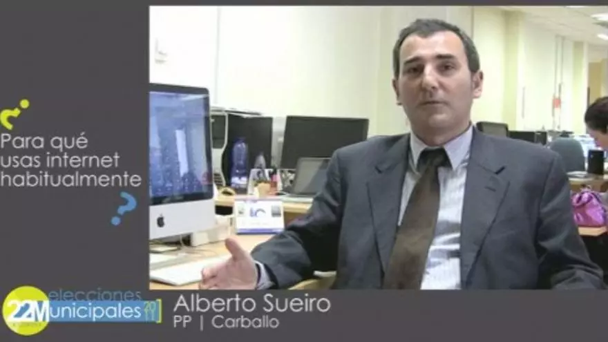 Alberto Sueiro - PP - Carballo