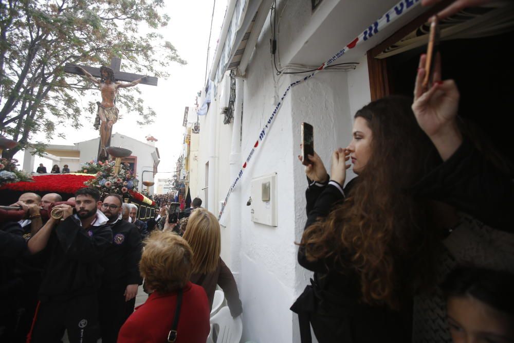 Procesión de Santa Cruz