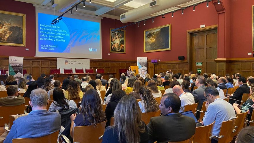 El congrés internacional Helix es garanteix la continuïtat