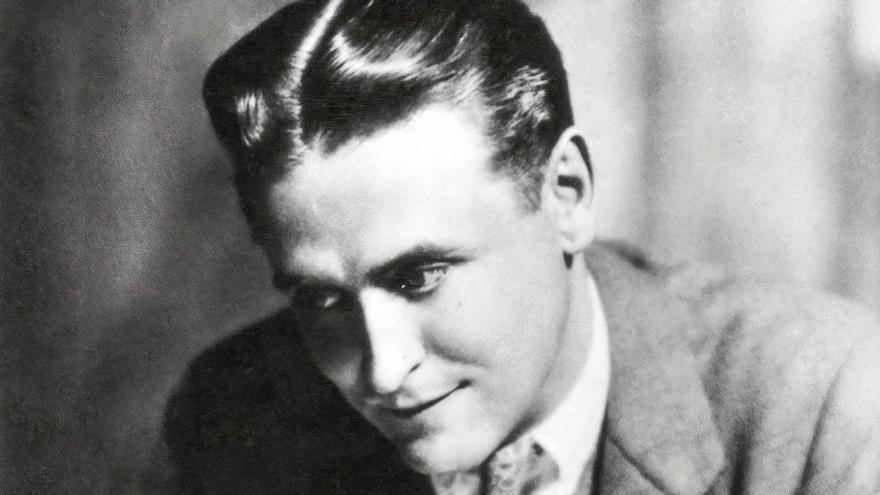 F. Scott Fitzgerald