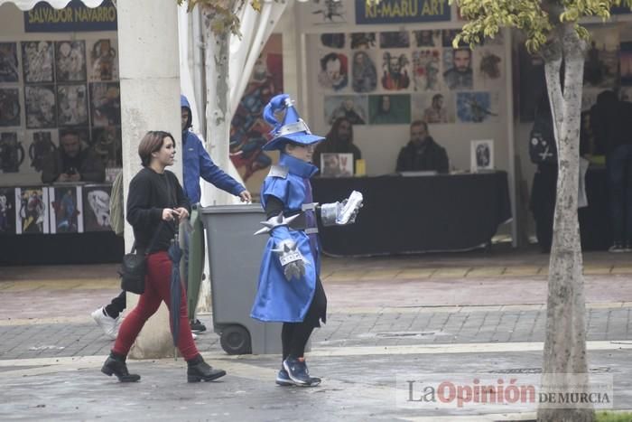 Salón del Manga de Murcia: viernes