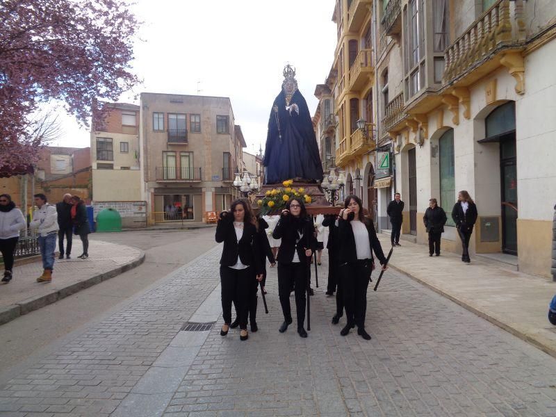 Procesión de la Santísima Resurrección en Toro