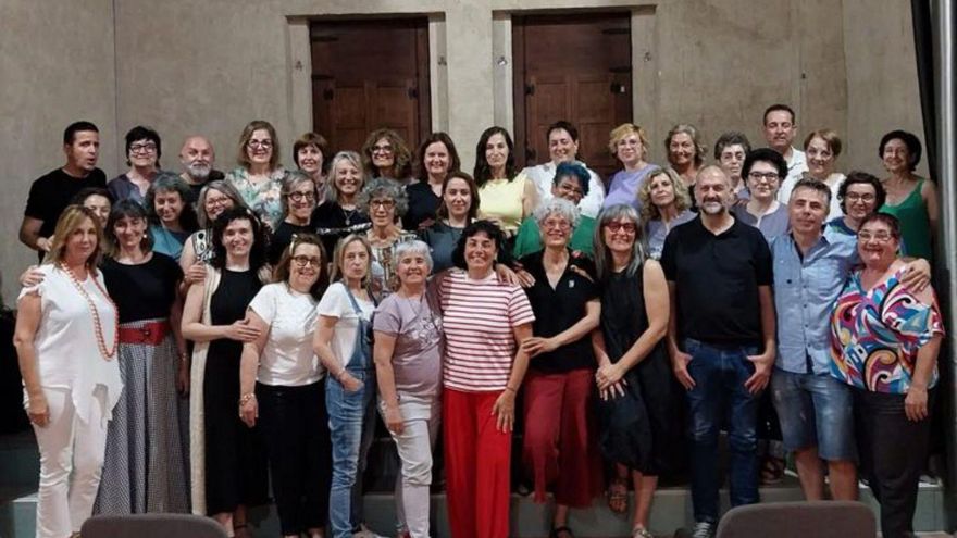 El poder transformador de
la palabra se hace visible