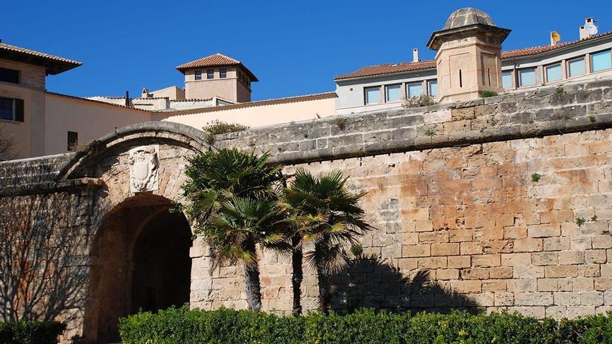 Un recorrido por la historia de Palma: Arca organiza una visita guiada por las murallas de la ciudad
