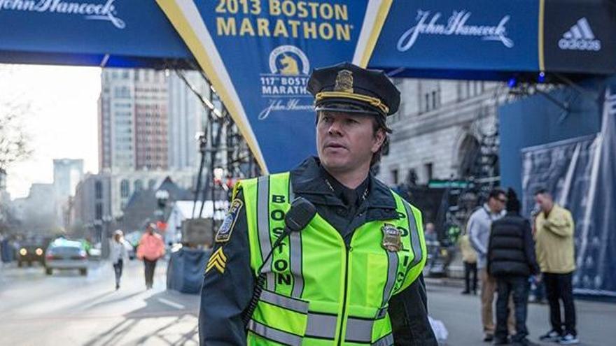 &#039;Día de patriotas&#039;: Marató tràgica