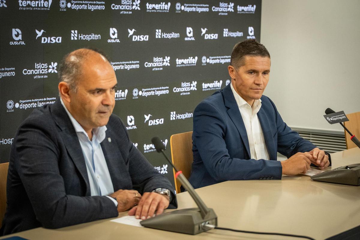 Jaka Lakovic ya ejerce como técnico del CB Canarias