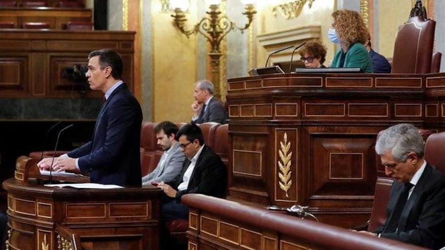 El PP descarta una moción de censura contra Sánchez tras el pacto PSOE-Bildu