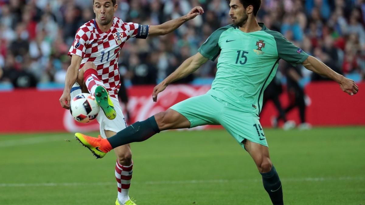 Andrè Gomes, nuevo fichaje del FC Barcelona