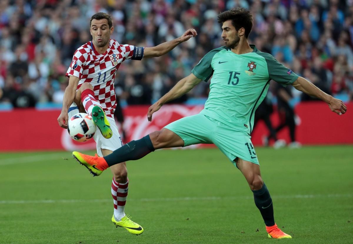 Andrè Gomes, nuevo fichaje del FC Barcelona