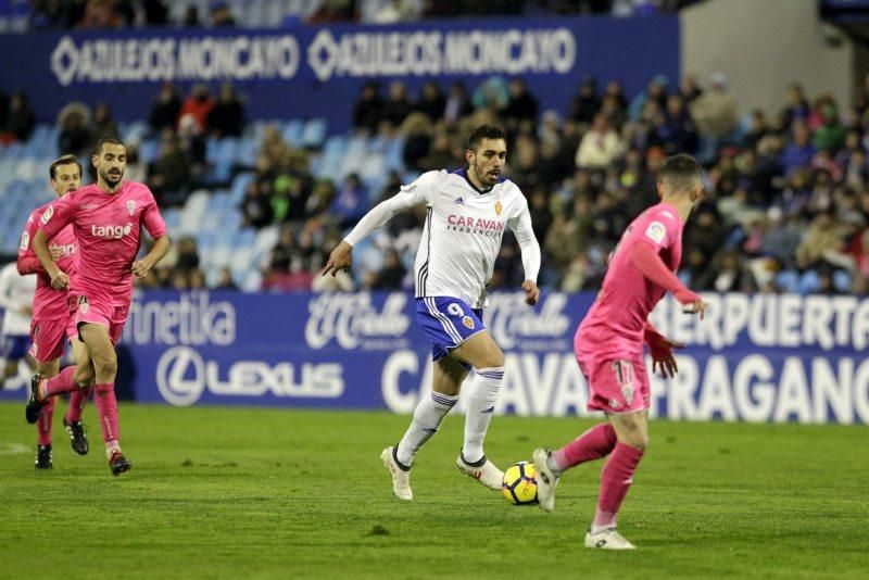 Real Zaragoza-Córdoba (1-0)