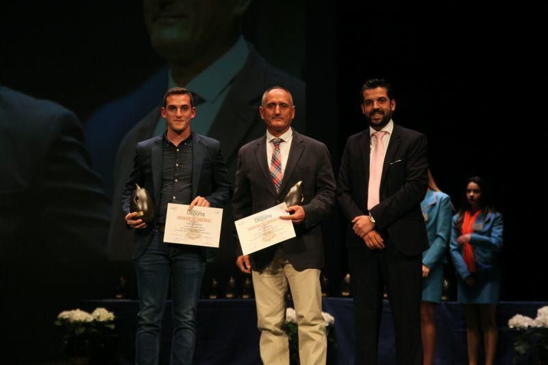 Entrega de Premios de la Gala del Deporte Lorquino