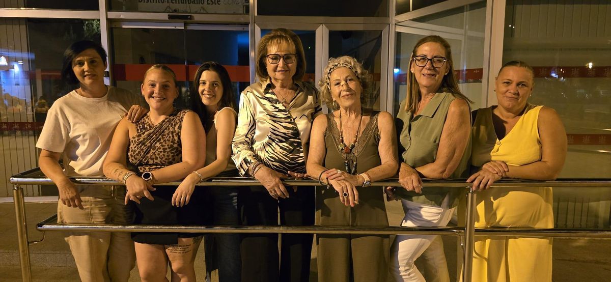 Comisión de fiestas.