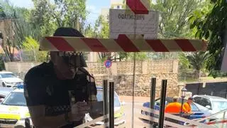 Benalmádena levanta el precinto del hotel Vistamar