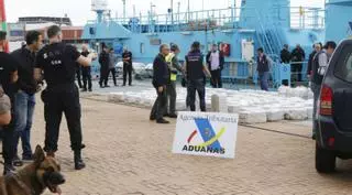 El “Gure Leire”: la marea “sin carnada” para pescar casi 2.000 kilos de cocaína