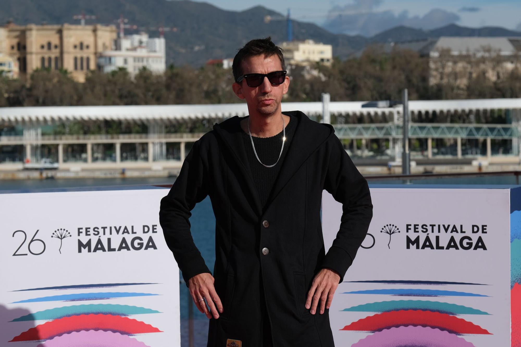 Festival de Cine de Málaga 2023 | Photocall de 'El castigo'