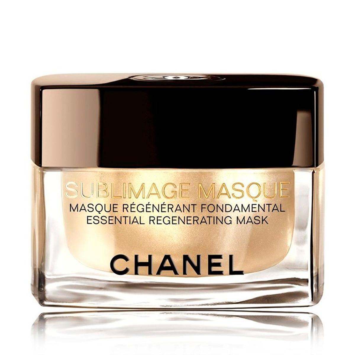 Mascarillas para la rentrée: Sublimage Masque de Chanel