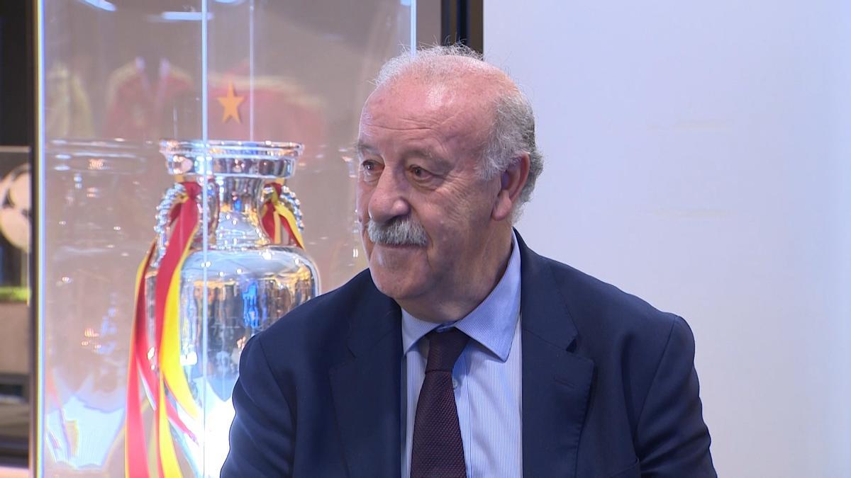 Del Bosque visitará Águilas para apoyar a la Asociación del Alzheimer - La  Opinión de Murcia