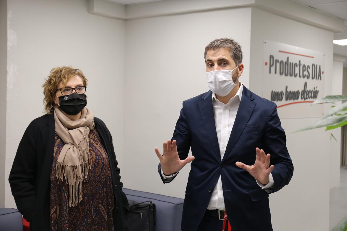 1_Nova obertura d’una botiga a BCN de DIA