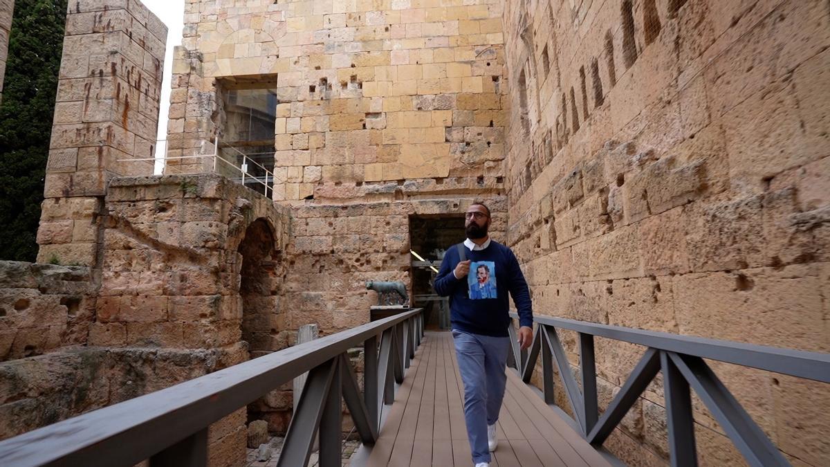 Tarragona conserva muchos restos de su pasado como una de las ciudades más importantes de la antigua Roma