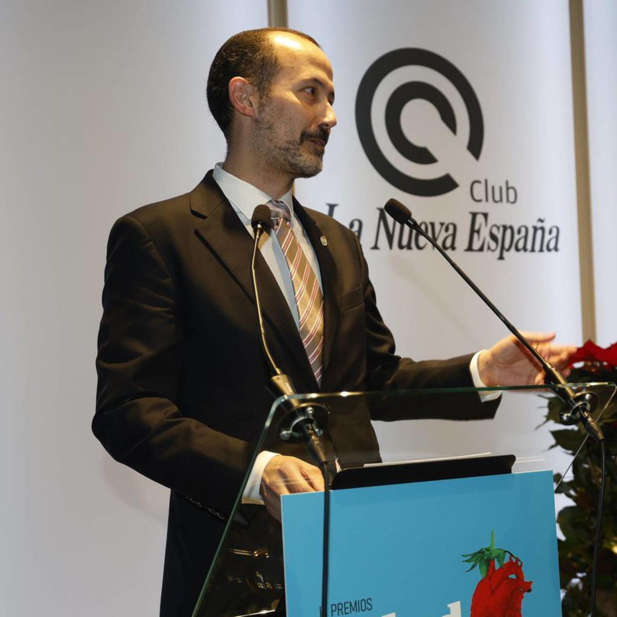 Fernando López.