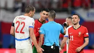 Georgia - República Checa: Horario y dónde ver por TV el partido de la fase de grupos de la Eurocopa 2024