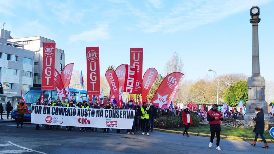 La patronal conservera pide “diálogo” a los sindicatos tras la huelga anunciada