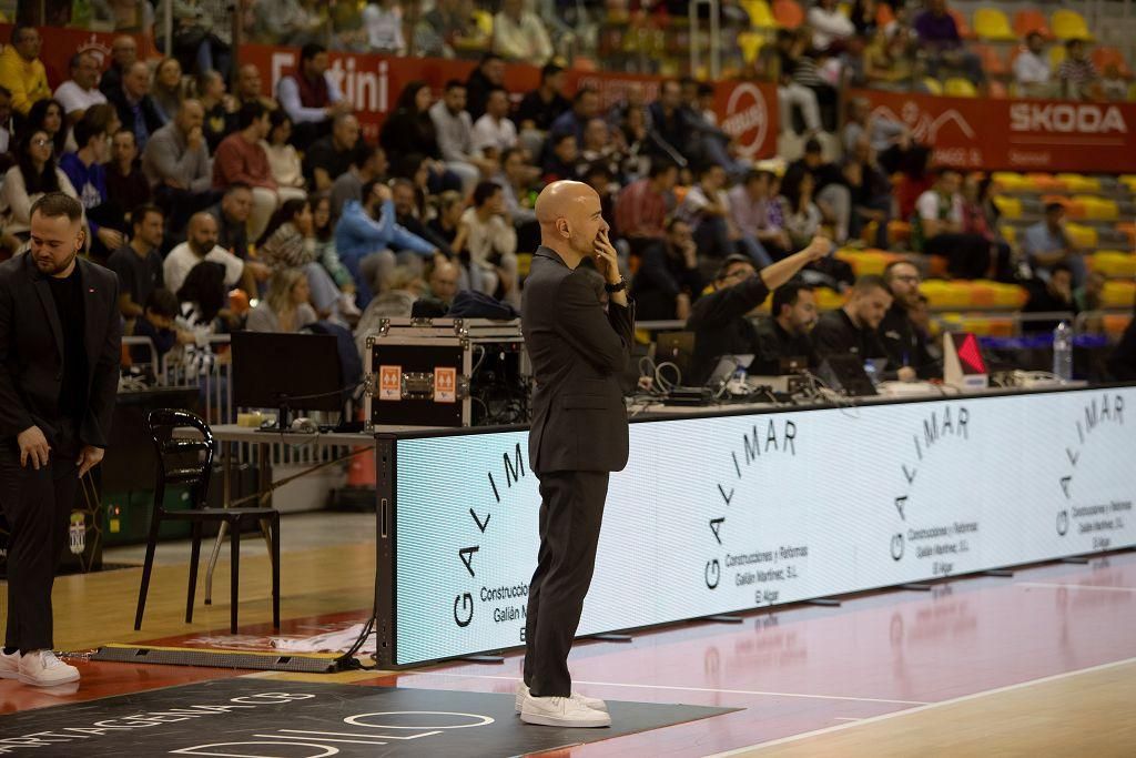 Todas las imágenes del Odilo Cartagena cotra el Valladolid