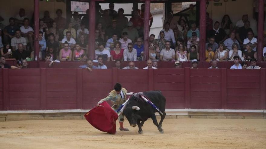 Las entradas para la Feria Taurina de Toro, a la venta en el Ayuntamiento este jueves