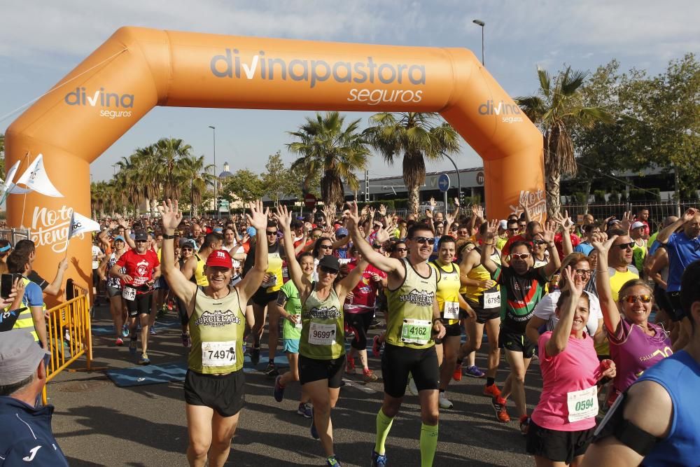 Búscate en la Carrera Llevant de Divina Pastora