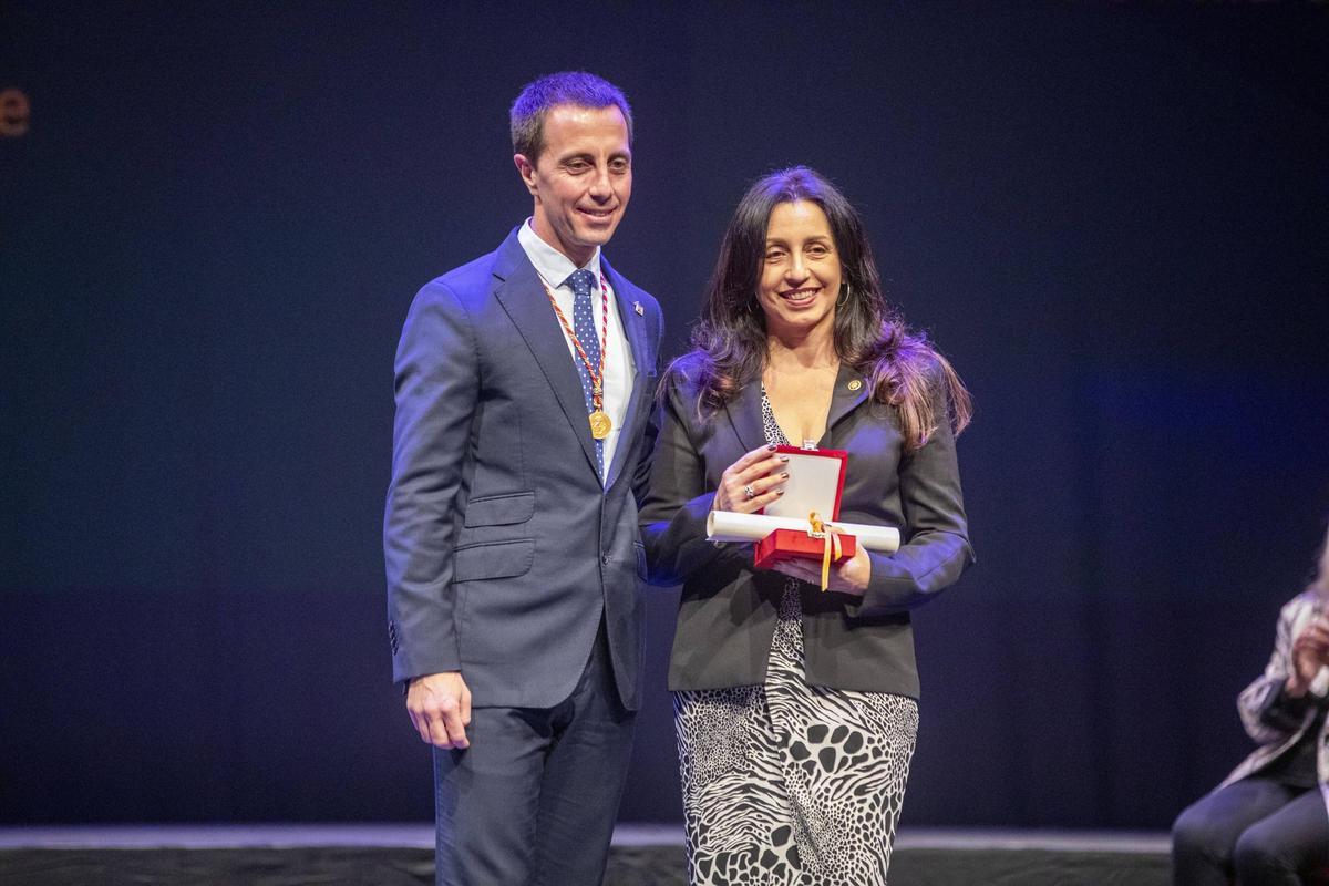 El Consell de Mallorca entrega sus Premios, Honores y Distinciones 2023 El Consell de Mallorca entrega sus Premios, Honores y Distinciones 2023