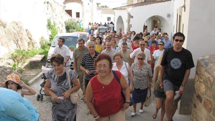 Cáceres ofrece visitas a las juderías Nueva y Vieja