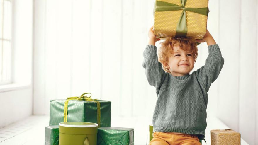 Muchos regalos, poca ilusión