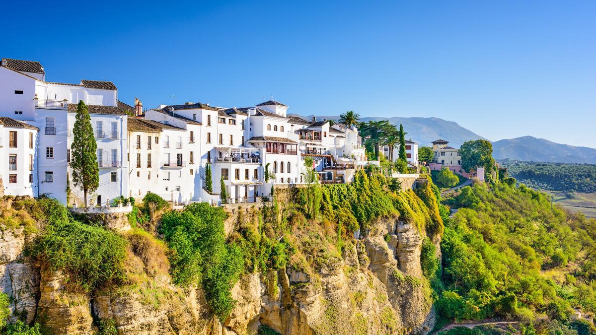 Ronda, Málaga