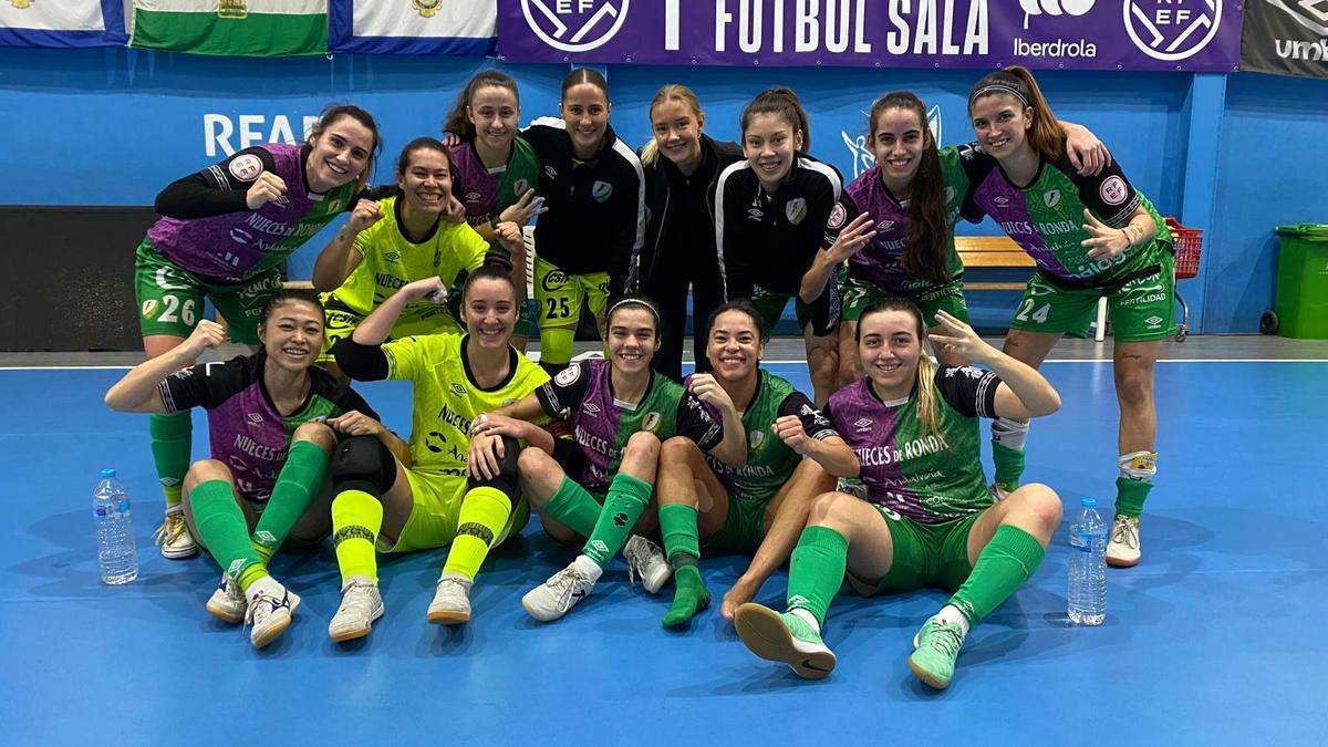 El Nueces de Ronda Atlético Torcal busca la permanencia en Guadaljaire ante el Alcantarilla.