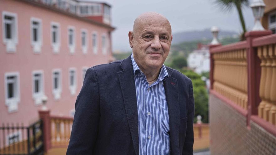 The unions criticize that the director of the Santa Rita Home is enlisted in the position