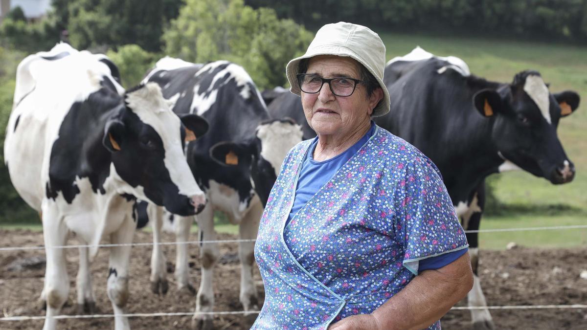 Vecinos de la zona rural: Santurio