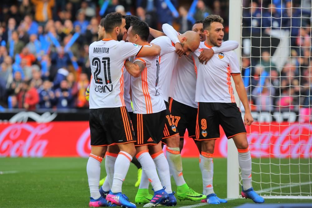 Valencia CF-Athletic