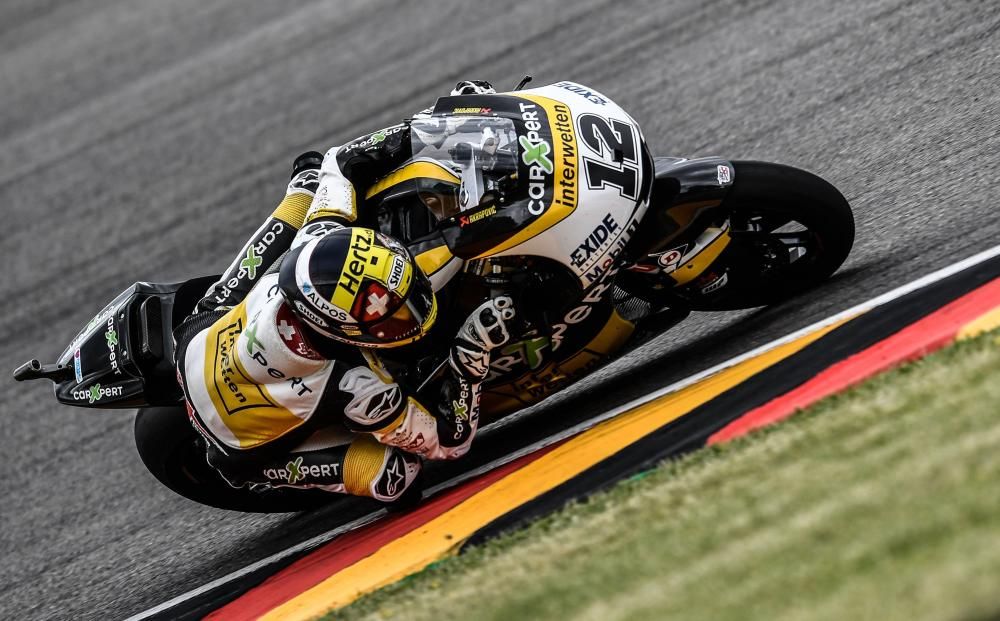 El GP de Alemania en imágenes